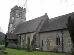 photo of St Lawrence Church, Packwood